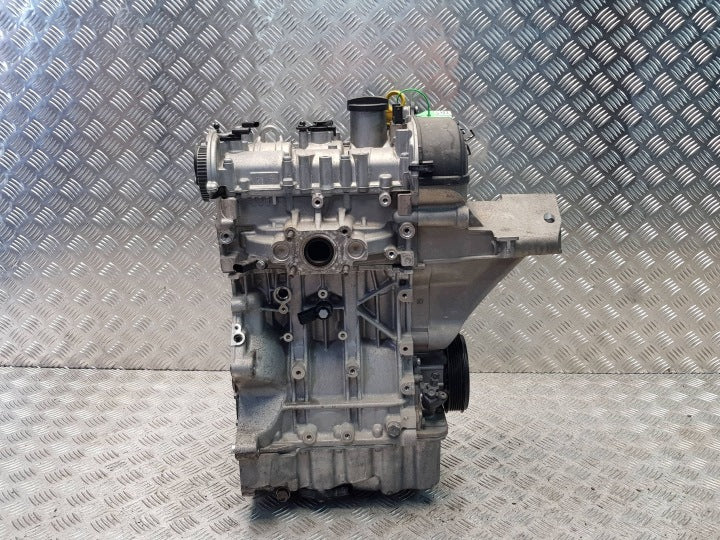 Motor VW T-Cross Polo DBY 1.0 TSI 90PS 66kW 58TKm Benzin Engine Unkomplett MOT7226699203rp