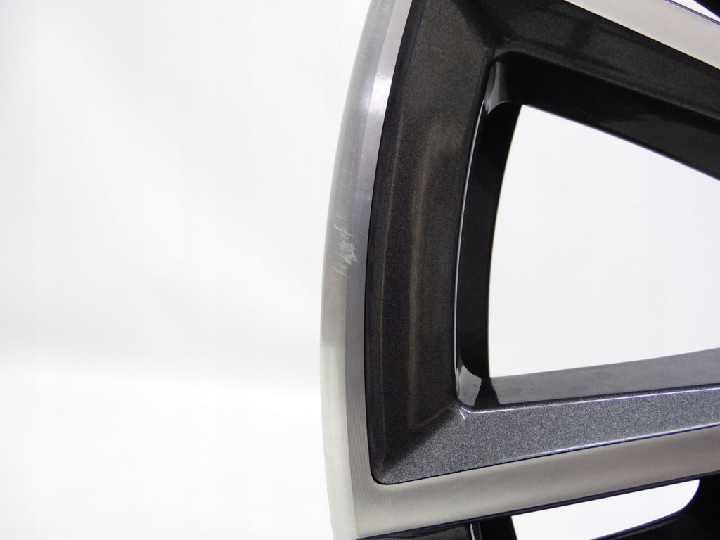 1x Alufelge 18 Zoll 7.5" 5x112 25ET Glanz Graphit 8089890 BMW 3 G21 G20 Mg FEL6435231293de