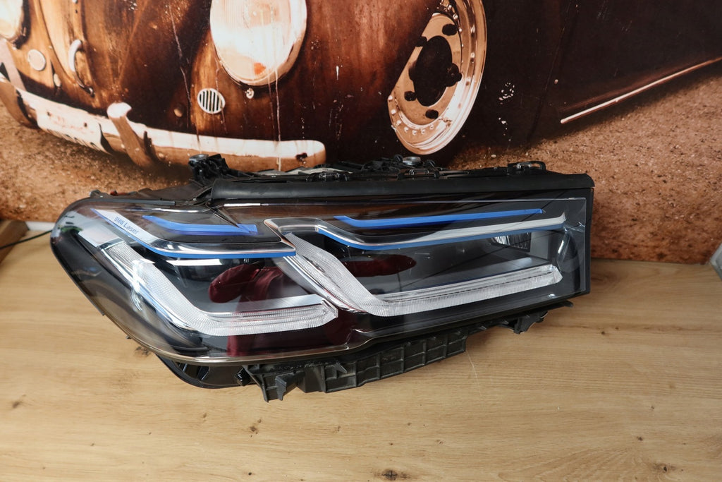 Frontscheinwerfer BMW 5 G31 G30 5A388D6 Laser Rechts Scheinwerfer Headlight SCH8870467154vz