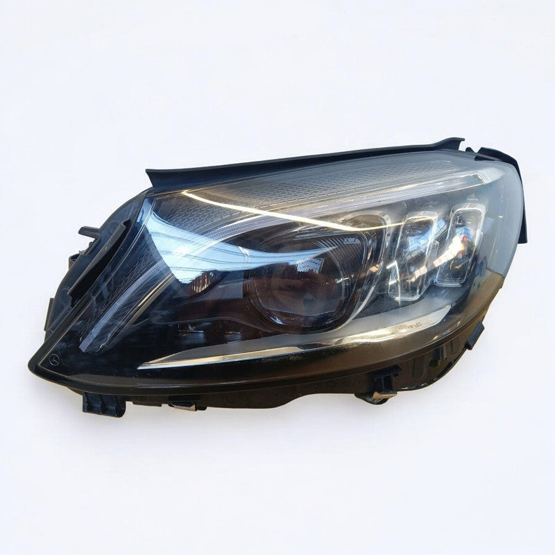 Frontscheinwerfer Mercedes-Benz 2059068505 LED Links Scheinwerfer Headlight