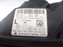 Laden Sie das Bild in den Galerie-Viewer, Frontscheinwerfer Skoda Fabia III 6V1941015F LED Links Scheinwerfer Headlight SCH2754354516cw