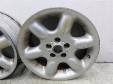 Load image into Gallery viewer, 4x Alufelge 17 Zoll 7.0" 5x114.3 Matt Silber Land Rover I Freelander Rim Wheel FEL6800032398tx