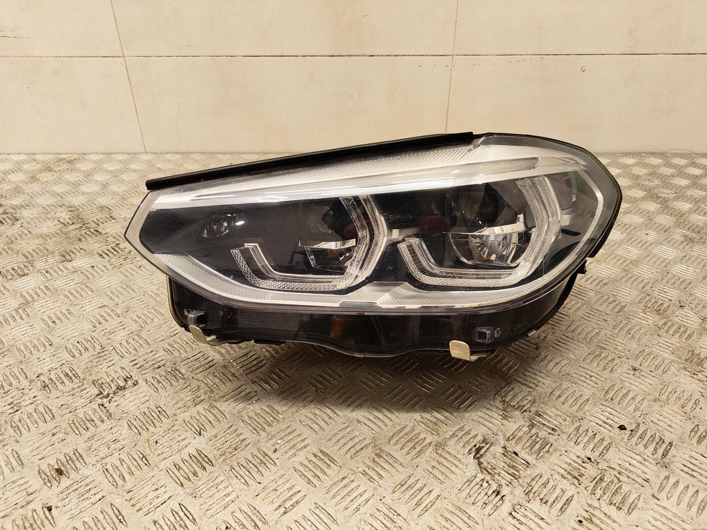Frontscheinwerfer BMW X3 G01 8739653 873965302 LED Links Scheinwerfer Headlight SCH2945787898ws