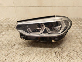 Frontscheinwerfer BMW X3 G01 8739653 873965302 LED Links Scheinwerfer Headlight SCH2945787898ws