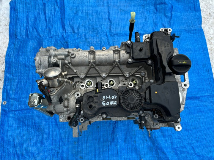 Motor Peugeot 308 III HN09 10XRAB 1.2 10TKm Benzin Engine Unkomplett MOT5094952172ox