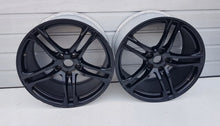 Load image into Gallery viewer, 1x Alufelge 19 Zoll 11.0" 5x112 50ET Silber 420601025J 11JX19 Audi R8 Rim Wheel FEL6861328517mv