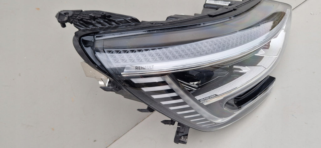 Frontscheinwerfer Renault Megane IV 260106798R LED Rechts Scheinwerfer Headlight SCH9618670586gk