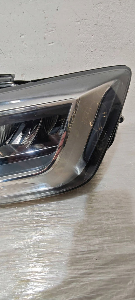 Frontscheinwerfer Audi Q2 81A941011C LED Links Scheinwerfer Headlight SCH9377816785kn