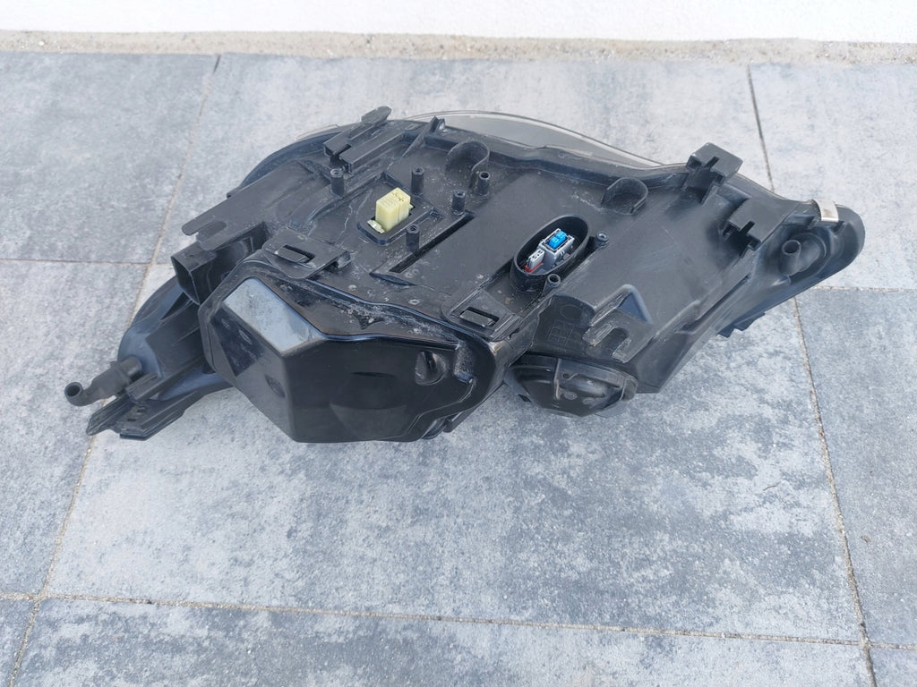 Frontscheinwerfer BMW E60 E61 7044672 Rechts Scheinwerfer Headlight SCH8045520910po