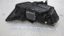 Laden Sie das Bild in den Galerie-Viewer, Frontscheinwerfer Audi A6 C8 4K0941039 Full LED Links Scheinwerfer Headlight SCH2979568159ml