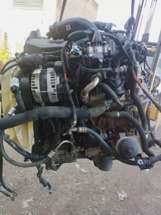 Motor Ford Ranger AX9WA 2.0 TDCI 170PS 125kW 41TKm Diesel Engine Unkomplett MOT6380482900ym