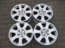 Laden Sie das Bild in den Galerie-Viewer, 4x Alufelge 18 Zoll 7.5" 5x130 53ET Audi Rim Wheel FEL1454208782vv