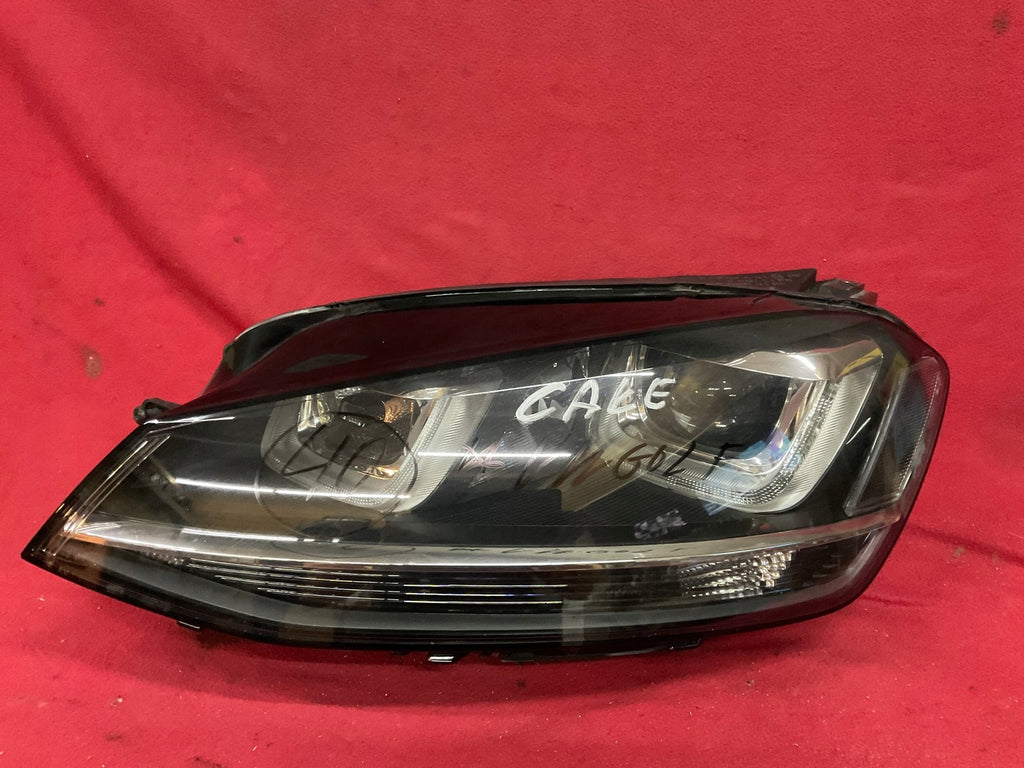 Frontscheinwerfer VW Golf VII 5G1941751 LED Links Scheinwerfer Headlight SCH9769595056ay