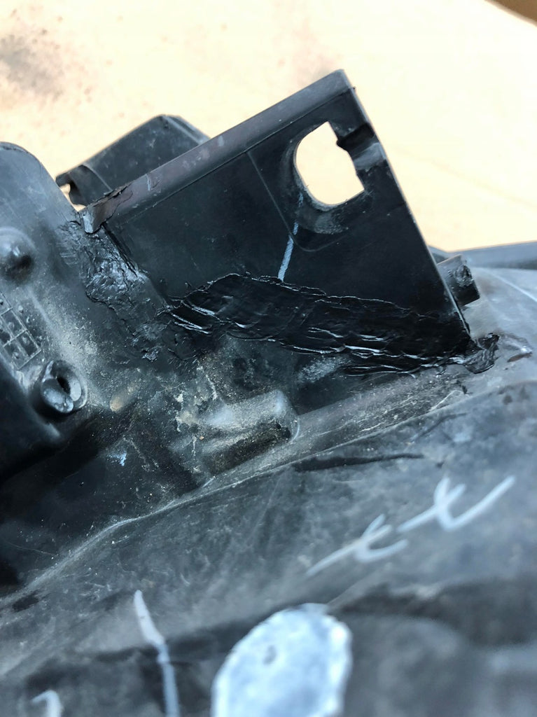 Frontscheinwerfer Toyota Yaris Rechts Scheinwerfer Headlight SCH1272653440kp