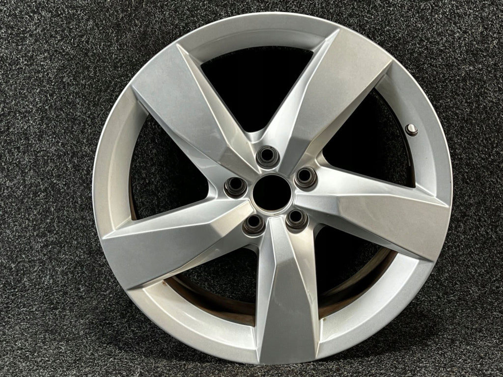 1x Alufelge 17 Zoll 2GM601025A VW T-Cross Rim Wheel FEL3365003308cq