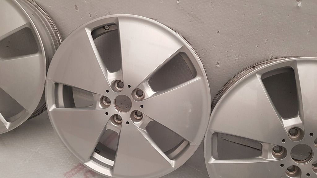 4x Alufelge 19 Zoll 5.0" 5x112 43ET 6852053 BMW I3 I01 Rim Wheel FEL9749207779mg