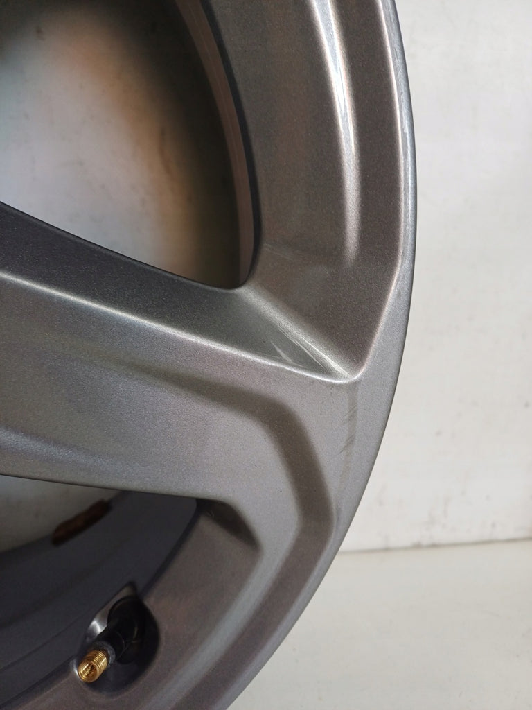1x Alufelge 16 Zoll 6.5" 5x108 50ET Glanz Grau JX7J-1007-A1C Ford Focus FEL7022186537rg