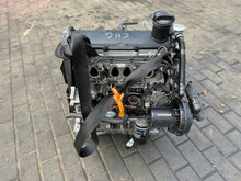 Laden Sie das Bild in den Galerie-Viewer, Motor Audi Seat Skoda VW I CHG 1.6 FSI 90PS 66kW 142TKm Benzin Engine Komplett