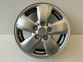 1x Alufelge 15 Zoll 5.5
