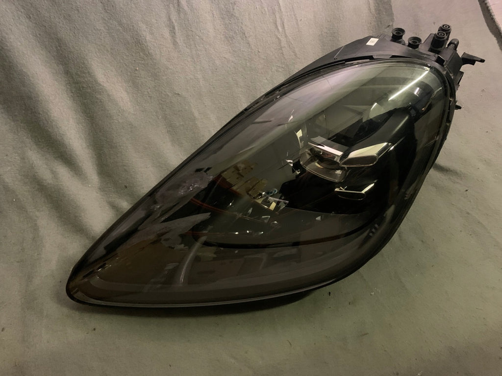 Frontscheinwerfer Porsche Cayenne 9Y0941031Q Links Scheinwerfer Headlight SCH5366690490dl
