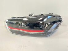 Laden Sie das Bild in den Galerie-Viewer, Frontscheinwerfer VW Polo 2G1941035C 90124645 LED Links Scheinwerfer Headlight