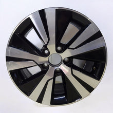 Laden Sie das Bild in den Galerie-Viewer, 1x Alufelge 16 Zoll 7.0&quot; 5x108 37ET Glanz Schwarz 31471308 Volvo S60 V60