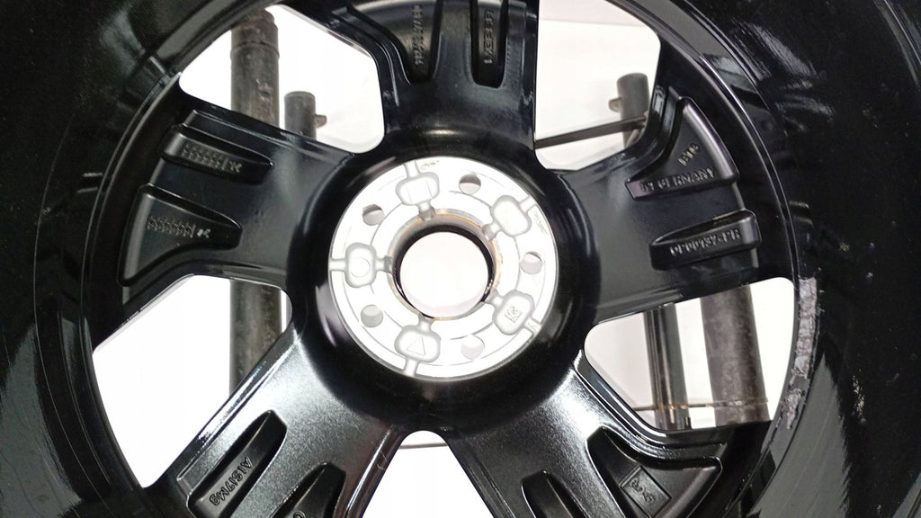 1x Alufelge 19 Zoll 5x108 9851867480 Opel Grandland X Rim Wheel FEL9579279116xl