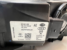Laden Sie das Bild in den Galerie-Viewer, Frontscheinwerfer Audi A3 8V0941006 Xenon Rechts Scheinwerfer Headlight SCH5649496746ee