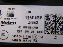 Laden Sie das Bild in den Galerie-Viewer, Frontscheinwerfer Seat Ibiza 6F1941005E LED Links Scheinwerfer Headlight