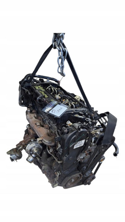Motor Ford Mondeo YFBA 2.0 TDCI 140PS 103kW 2010 Engine Komplett MOT8768973396xk