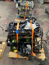 Laden Sie das Bild in den Galerie-Viewer, Motor Skoda VW DDYA DDYB 1.6 TDI 115TKm Diesel Engine Unkomplett