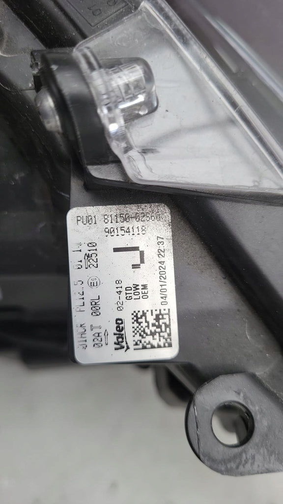 Frontscheinwerfer Toyota Corolla 81150-02860 Full LED Rechts oder Links