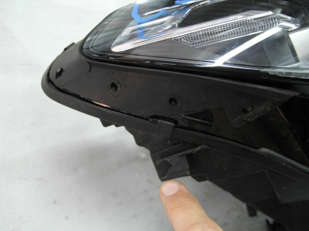 Frontscheinwerfer BMW X3 G01 X4 G02 A85A29202-07LL Rechts Scheinwerfer Headlight SCH7659573014lf