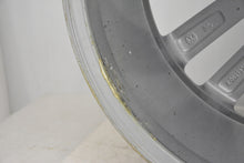 Load image into Gallery viewer, 1x Alufelge 17 Zoll 7.0&quot; 5x100 51ET Glanz Grau 2G0601025J VW Polo Rim Wheel