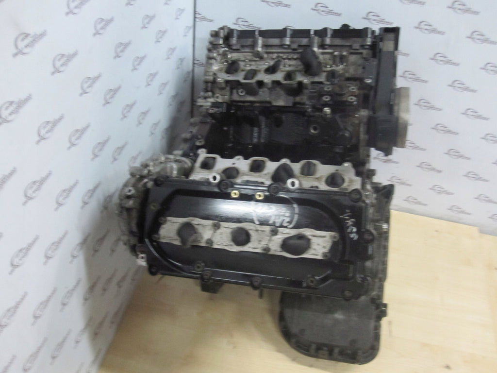 Motor Audi A5 CAP 3.0 TDI 240PS 176kW 171TKm 2010 Diesel Engine Unkomplett
