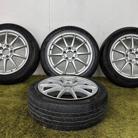 4x Alufelge 17 Zoll 6.5