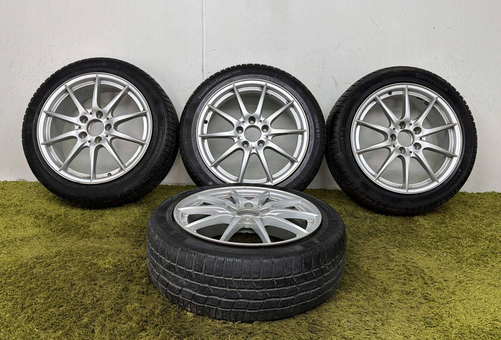 4x Alufelge 17 Zoll 6.5" 5x112 49ET A2464010102 Mercedes-Benz Cla X117 C117 FEL2723234759td