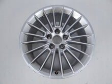 Load image into Gallery viewer, 1x Alufelge 17 Zoll 8.0&quot; 5x112 46ET Glanz Silber 8Y0601025B Audi A3 Rim Wheel