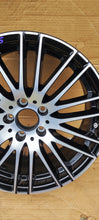 Load image into Gallery viewer, 1x Alufelge 18 Zoll 7.5" 5x112 40ET Glanz Schwarz A2064014900 Mercedes-Benz W206 FEL7980109094it