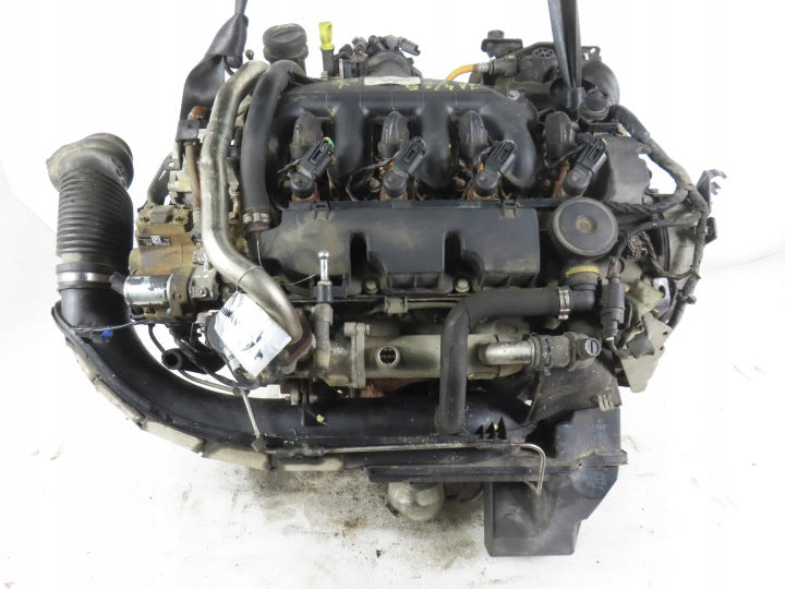 Motor Ford S-Max QXWB 2.0 TDCI 140PS 103kW 228TKm 2007 Diesel Engine Unkomplett MOT6984544764ai