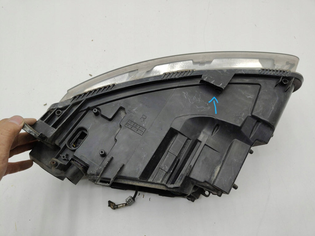 Frontscheinwerfer Audi A6 C6 Rechts Scheinwerfer Headlight SCH3101482412pg