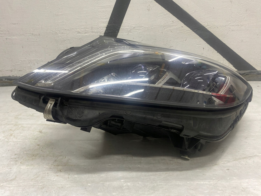 Frontscheinwerfer Ford W222 LE11A6268 Full LED Rechts Scheinwerfer Headlight