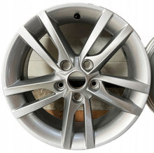Laden Sie das Bild in den Galerie-Viewer, 4x Alufelge 16 Zoll 6.0" 5x112 43ET Audi Rim Wheel FEL3487202491yi