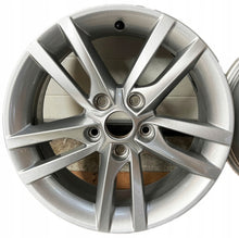 Laden Sie das Bild in den Galerie-Viewer, 4x Alufelge 16 Zoll 6.0" 5x112 43ET Audi Rim Wheel FEL3487202491yi