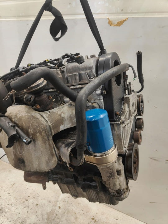 Motor Hyundai Santa I Trajet Fe D4EA 2.0 CRDI Diesel Engine Komplett MOT3754976630in