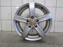 Load image into Gallery viewer, 1x Alufelge 16 Zoll 6.5" 5x114.3 Glanz Silber WH24-65016 Mercedes-Benz W203 FEL7065402764re