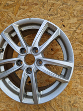 Laden Sie das Bild in den Galerie-Viewer, 1x Alufelge 16 Zoll 6.5" 5x114.3 50ET KBA51643 Hyundai I Rim Wheel FEL8082568376fu