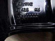 Load image into Gallery viewer, 1x Alufelge 17 Zoll 7.0" 4x108 42,5ET J1BC-1007-D1A Ford Fiesta Rim Wheel FEL2575998106bf