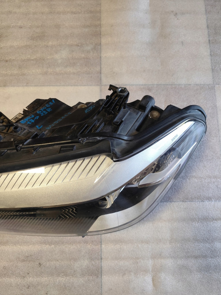 Frontscheinwerfer BMW 5 G31 G30 8499111 Links Scheinwerfer Headlight SCH4539377235bm