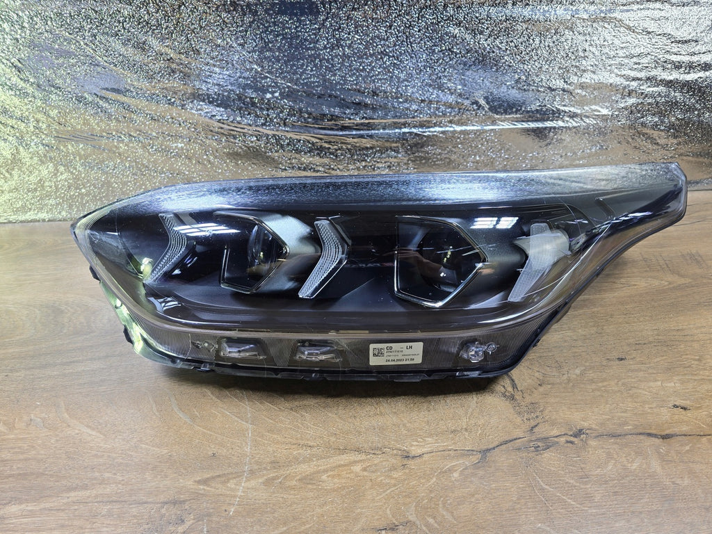 Frontscheinwerfer Kia Ceed 92101J7500 Full LED Links Scheinwerfer Headlight